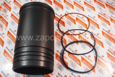 3007525 Гильза цилиндра с набором кольцевых уплотнений для Cummins KTA19 KTA38 KTA50 KIT LINER